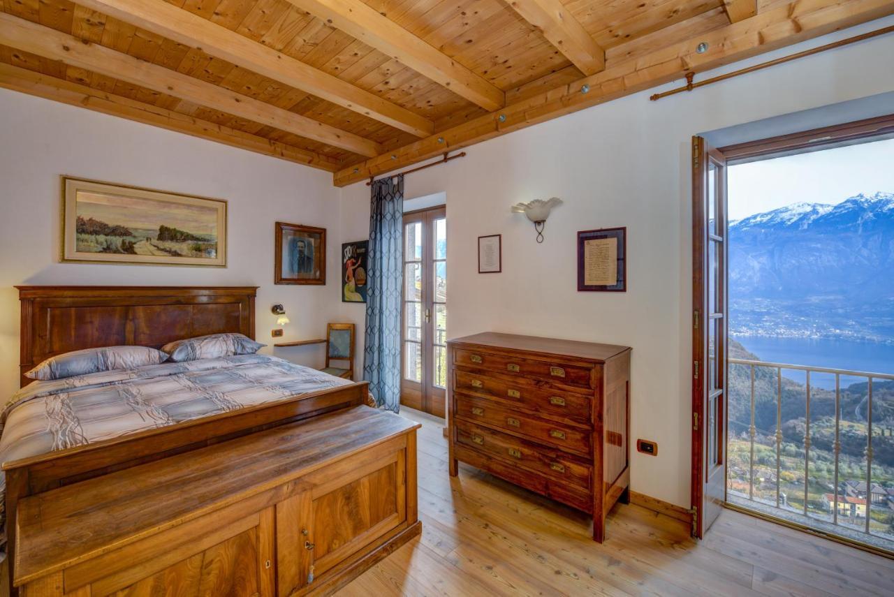 Casa Nel Borgo - Casa Oliva Villa Tremosine Exterior photo