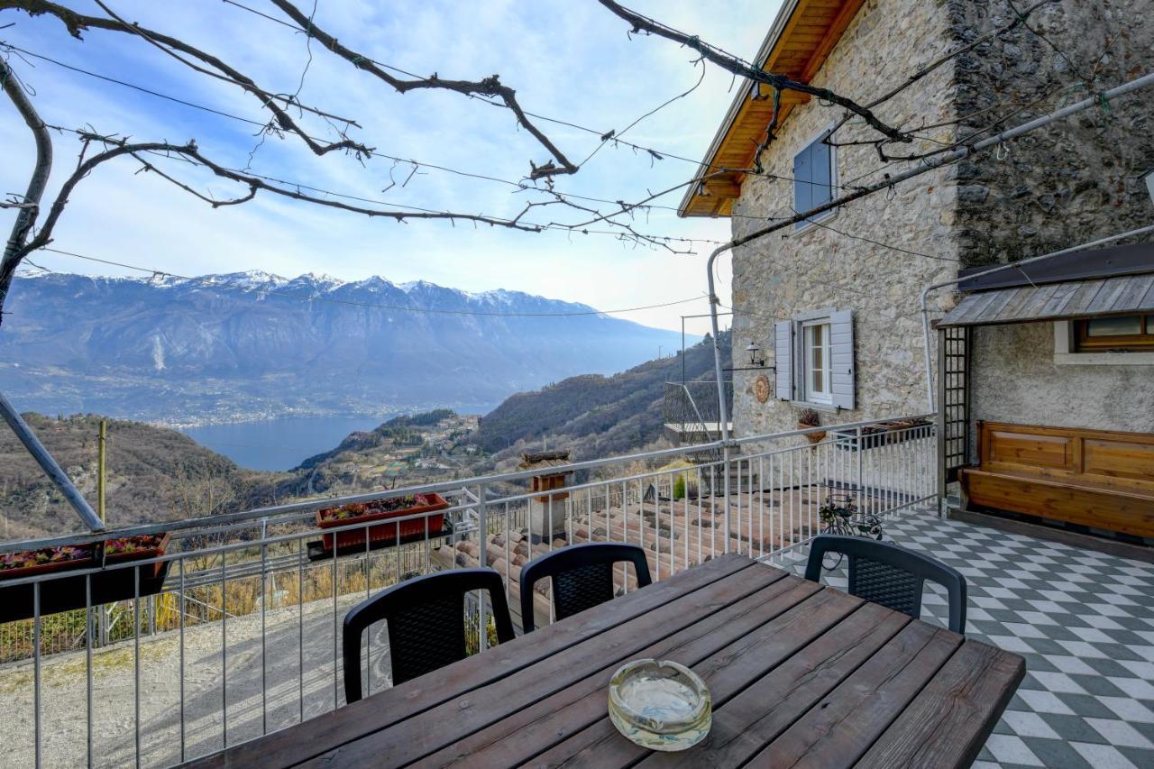 Casa Nel Borgo - Casa Oliva Villa Tremosine Exterior photo